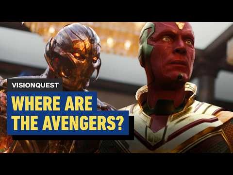 VisionQuest: Ultron's Thoughts on Wanda Revealed and More | IGN Fall Fan Fest 2026