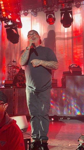 Staind “Take It” live @ Pine Knob Clarkston MI September 2026 @joeEbravo