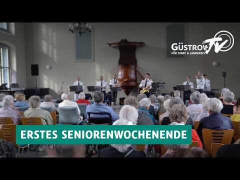 Gemeinschaft, Bewegung & Lebensfreude – Erstes Seniorenwochenende in Bützow