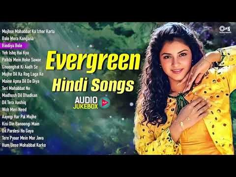 90’s Evergreen Hindi Songs, a collection of the most loved सदाबहार हिंदी गाने 