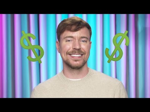 Beast Games: Mr. Beast on Spending MILLIONS & Dream Celeb Contestant (Exclusive)