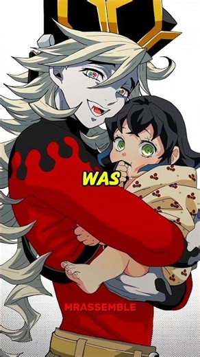 Lord Inosuke Had Four Fathers💀 | Demon Slayer #demonslayer #anime #shorts