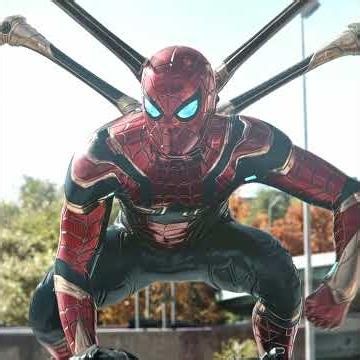 Why is Tobey Maguire's Spider-Man stronger than Tom Holland's? #foryou #marvel #shorts #spiderman