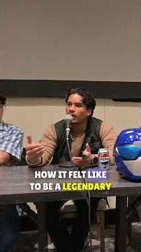 Covid Prevented The Beast Morphers Cast From Returning In Dino Fury #powerrangers #shorts