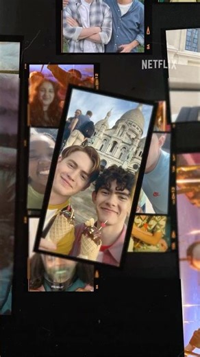 #HeartstopperForever launch date revealed!