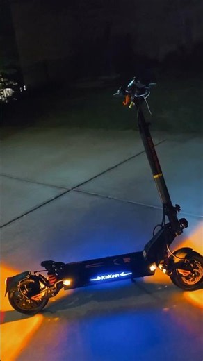 KuKirin G2 Master Dual Motor Electric Scooter