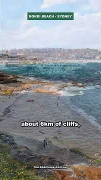 Bondi Beach like a local: backpacker guide to Sydney's famous beach