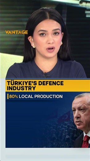 Erdogan's Vintage Revolver Puts Türkiye in the Spotlight | Vantage on Firstpost