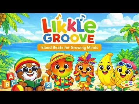 Learn the Letter E | E Easy Like Soca | Alphabet Song for Kids