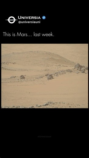 NASA's Newest Photo of Mars Will Leave You Speechless 🚀