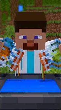 Steve's Potion Project #minecraft