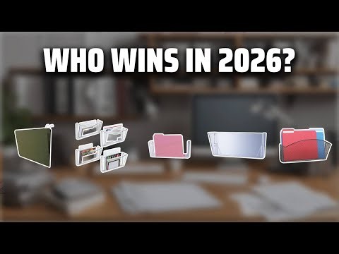 The Top 5 Best Legal Size Wall File in 2026 - Must Watch Before Buying!