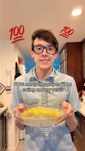 The Grapes on New Years