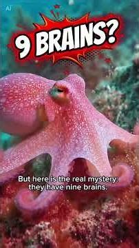The ALIEN Among Us: The Octopus 🐙😳