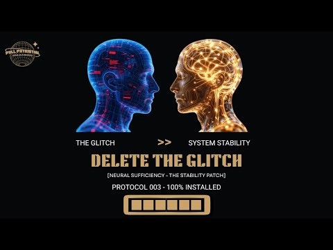 STOP SELF-SABOTAGE: Protocol 003 // The "Performance Anxiety" Stability Patch