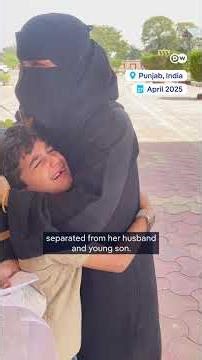 After Kashmir attack: India's deportations leave families divided | DW News