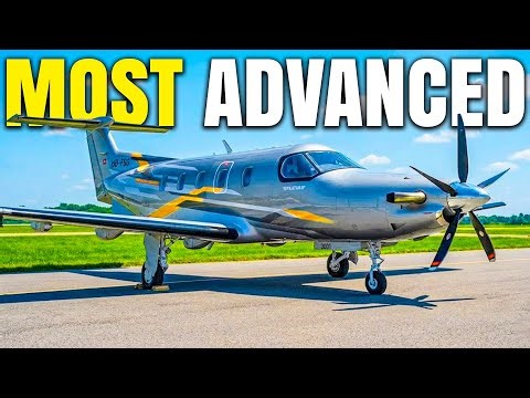 Why the Pilatus PC-12 PRO will Redefine Turboprops in 2026