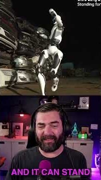 Personal Body Guard Robot - What could go wrong?
