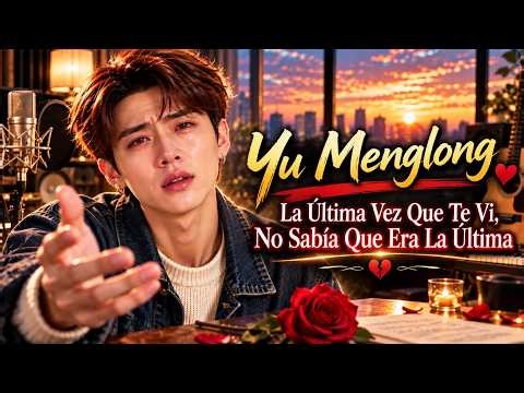 Yu Menglong La Última Vez Que Te Vi, No Sabía Que Era La Última
