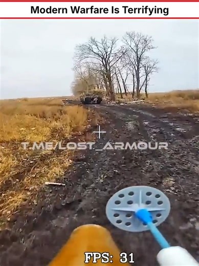 Drone Waited… Then Struck as Soldiers Entered the IFV