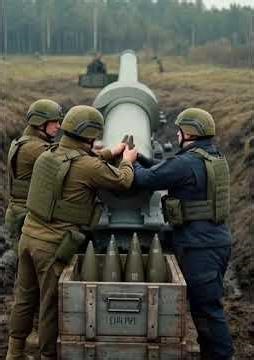 Ukraine Relies on Indian 155mm Shells for Sustained Firepower