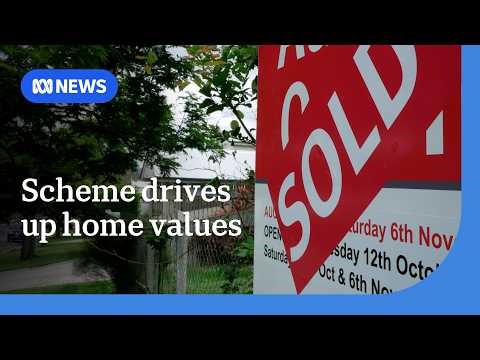 First-home buyers’ scheme driving up prices, rental vacancies at record lows | ABC NEWS