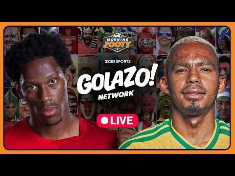 Morning Footy LIVE: Round of 32 PREVIEW + more World Cup News & Analysis