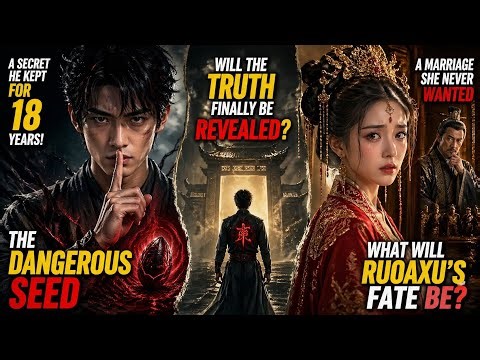 He Hid a Mysterious Seed Inside Him for 18 Years 😱 | Silent Boy’s Secret | Emotional Fantasy Story