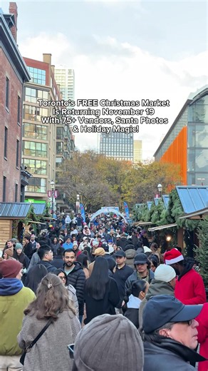 Toronto's Free St. Lawrence Market Winter Market 2026: Dates & Info
