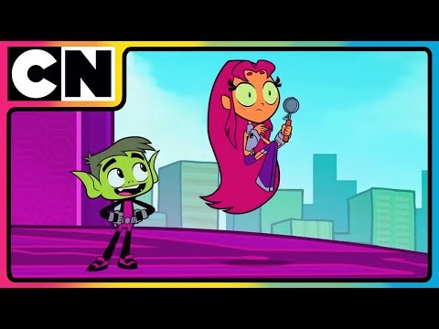 Teen Titans Go 😍| This Crush Is Extra Cold!✨| Cartoon in English🥳| Kids Cartoon😆| @cnindia​