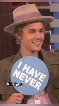 Justin Bieber and Madonna Get Candid in Never Have I Ever 😳