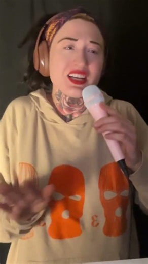 Singin from my heart #kareoke #jessiereyes #6lack #imported