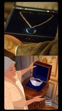 Wonderful Coincidence of Titanic 1997 and Anastasia 1997‼️😳 #titanic #anastasia