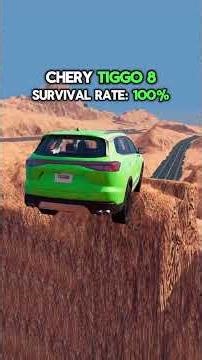 The Survival Rate Hook: "CAN THEY SURVIVE? 😱 100% vs 0% Survival Rate Bridge Jump!" #shorts