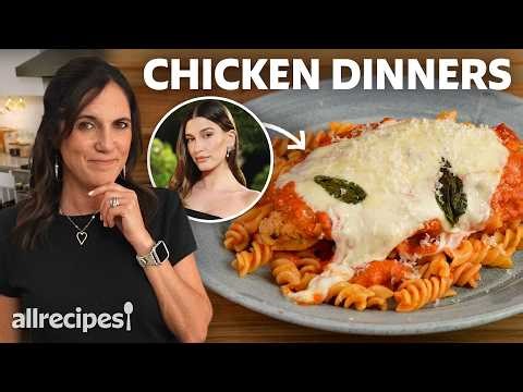 I Tried 5 Celebrity Chicken Dinners—Here’s What’s Worth Making (Eva Longoria, Stanley Tucci, & More)