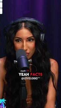 POV: FRESHNFIT Spoke Facts 🔥 #shorts #moderndating #dating #podcast #freshandfit #myrongaines #viral