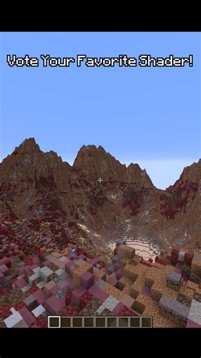 Which One? #minecraft #minecraftrealistic #minecraftshorts #gaming #minecraftbeauty #shaders