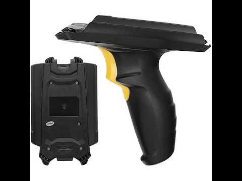 Zebra TC56 Review: Wireless Android 2D Barcode Scanner & QR Code Reader