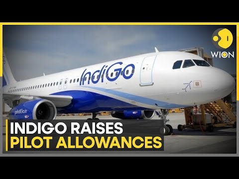 IndiGo Hikes Layover, Deadheading Allowances For Crew | WION News