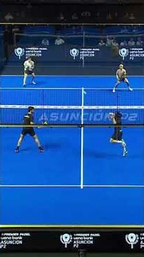 The highest level of defense #padelstrategy #padel