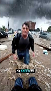🌪️ YOU’RE TRAPPED IN HURRICANE KATRINA 2005 😱