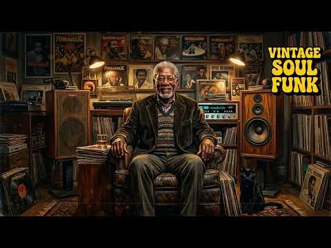 Vintage Funk Soul Flow 🌙 Smooth Groove Deep Analog Sound