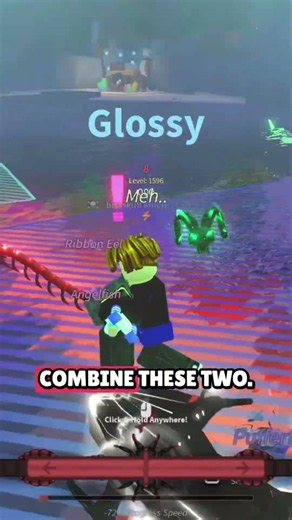 How to get the OBSIDIAN mutation in Roblox Fisch! 🌋