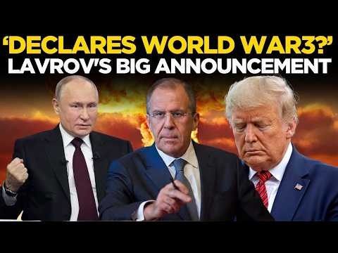 BREAKING NEWS LIVE | 'Russia declares... World war 3 has begun' |West on High Alert |Times Now World