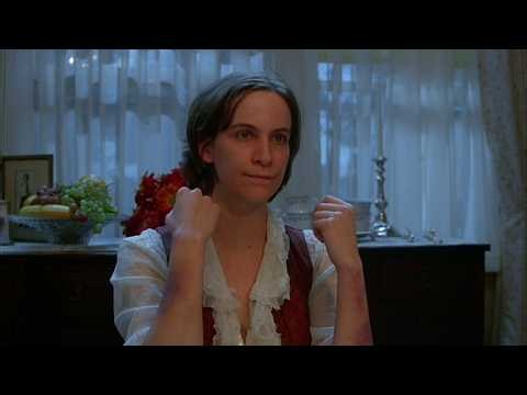 Amanda Plummer and Timothy Hutton in Daniel -- Susan talks about the Isaacson Foundation