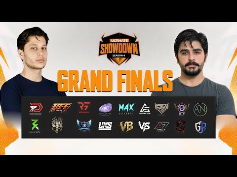 PMUS S4 TOURNAMENT | GRAND FINALS | LIVE MATCHES