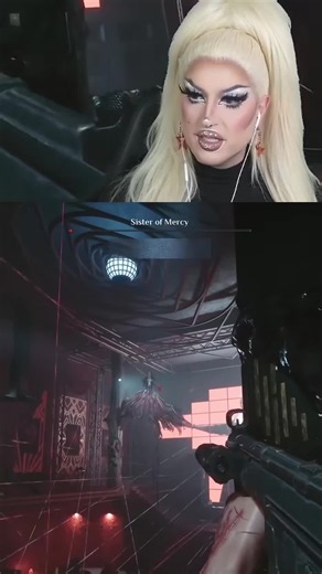 This is how i find out there's fall damage in Hellraiser #hellraiser #revival #gaming #horrorgames