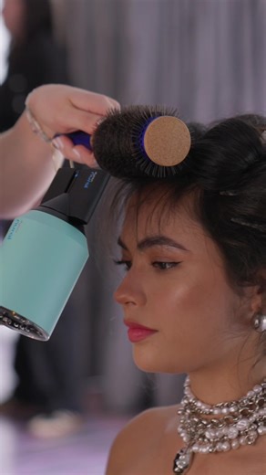 Get a Voluminous Blowout with the Dyson Supersonic Nural