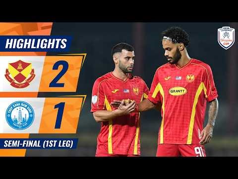 🇲🇾 SELANGOR 2-1 NAM ĐỊNH 🇻🇳 | #SHOPEECUP 2025/2026 HIGHLIGHTS