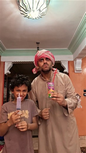 ايد الشر 😳😂 #comedy